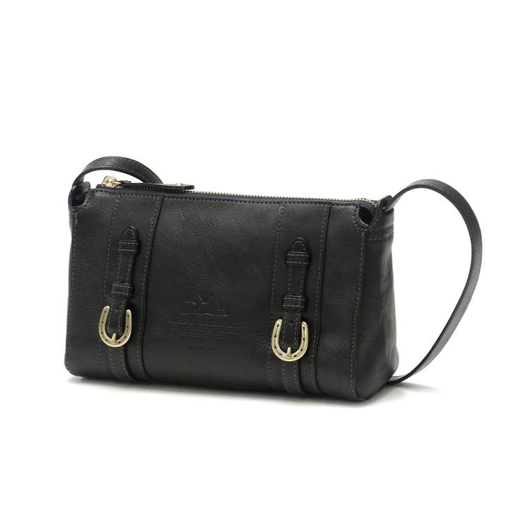 ブラック | 当店限定色 ダコタ ショルダーバッグ | ギャレリア Bag＆Luggage