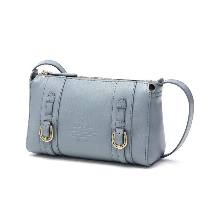 ブルーグレー | 当店限定色 ダコタ ショルダーバッグ | ギャレリア Bag＆Luggage