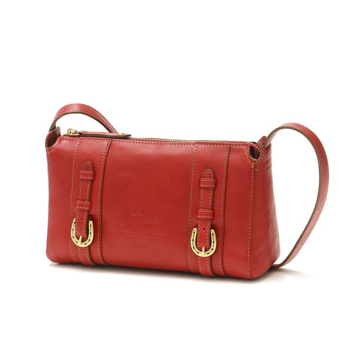 レッド | 当店限定色 ダコタ ショルダーバッグ | ギャレリア Bag＆Luggage