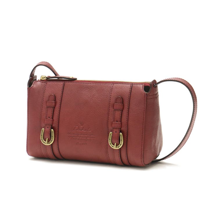 ワイン | 当店限定色 ダコタ ショルダーバッグ | ギャレリア Bag＆Luggage