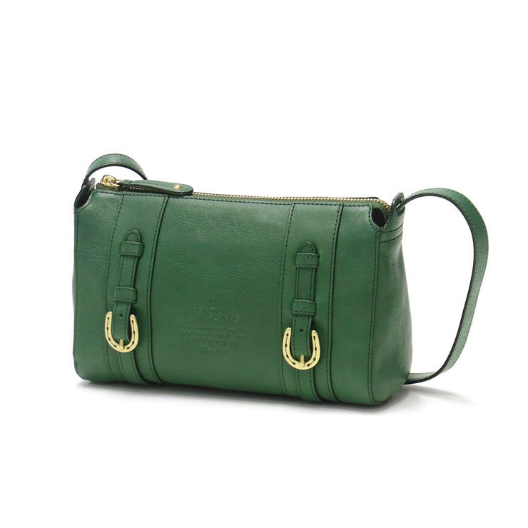 エメラルドグリーン | 当店限定色 ダコタ ショルダーバッグ | ギャレリア Bag＆Luggage
