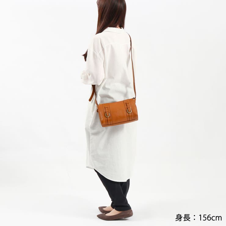ダコタ ショルダーバッグ Dakota | ギャレリア Bag＆Luggage | 詳細画像4 