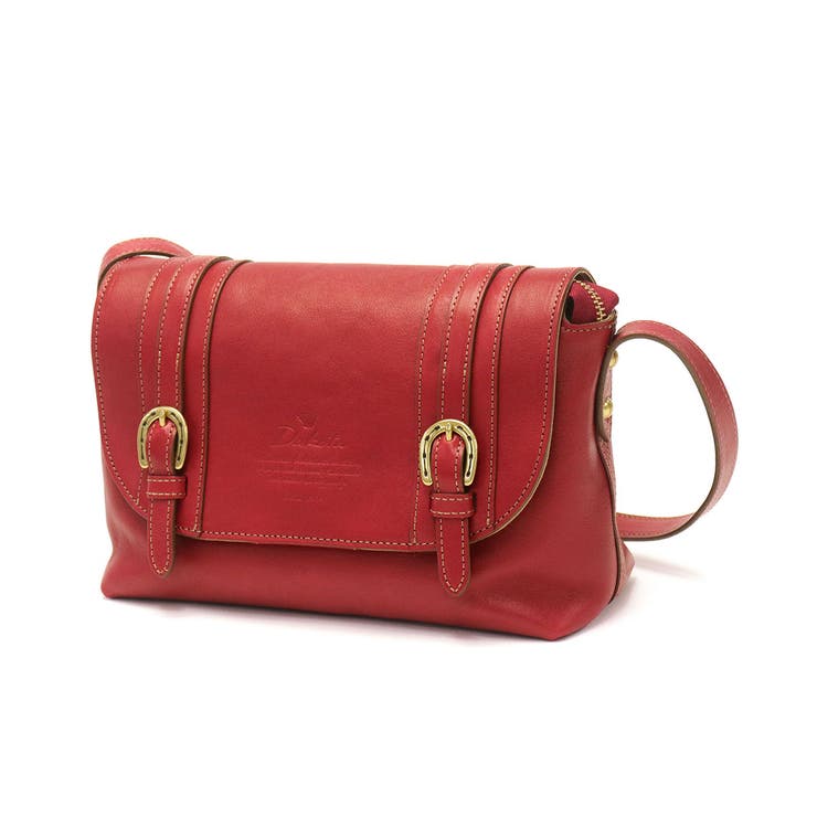 レッド | 当店限定色 ダコタ ショルダーバッグ | ギャレリア Bag＆Luggage