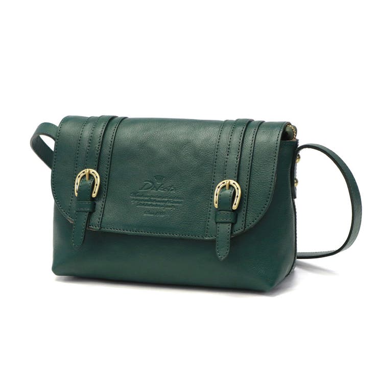 グリーン | 当店限定色 ダコタ ショルダーバッグ | ギャレリア Bag＆Luggage