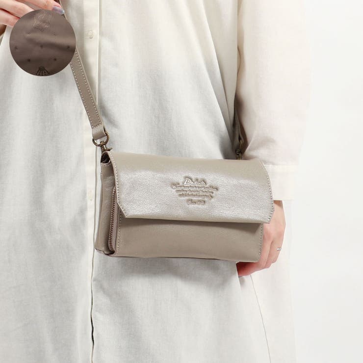 グレー(12) | ダコタ ショルダーバッグ レディース | ギャレリア Bag＆Luggage