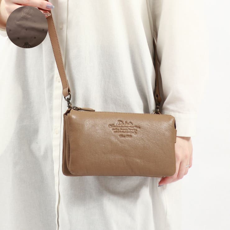 オーク(43) | ダコタ ショルダーバッグ Dakota | ギャレリア Bag＆Luggage