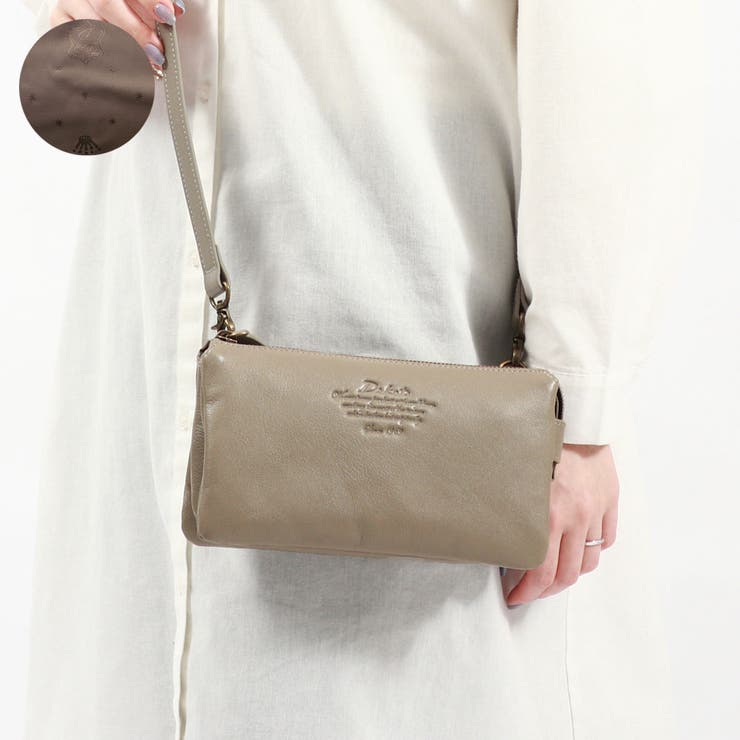 グレー(12) | ダコタ ショルダーバッグ Dakota | ギャレリア Bag＆Luggage