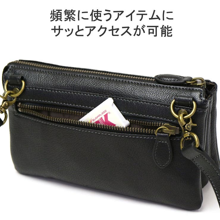 ダコタ ショルダーバッグ Dakota | ギャレリア Bag＆Luggage | 詳細画像9 