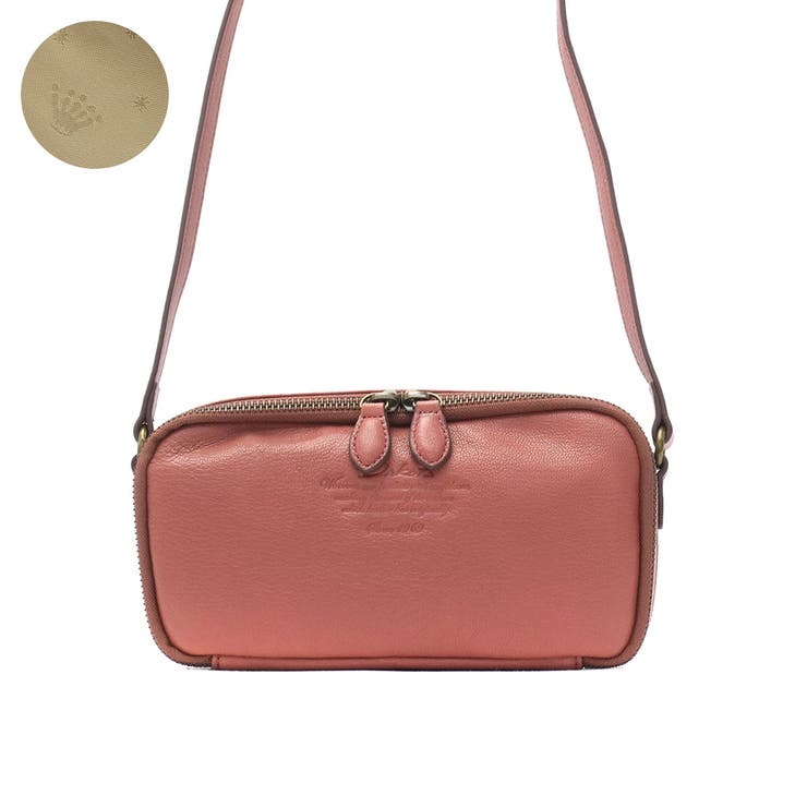 ピンク(32) | ダコタ ショルダーバッグ レディース | ギャレリア Bag＆Luggage