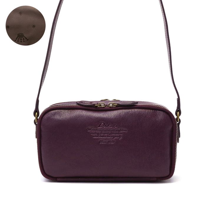 パープル(62) | ダコタ ショルダーバッグ レディース | ギャレリア Bag＆Luggage