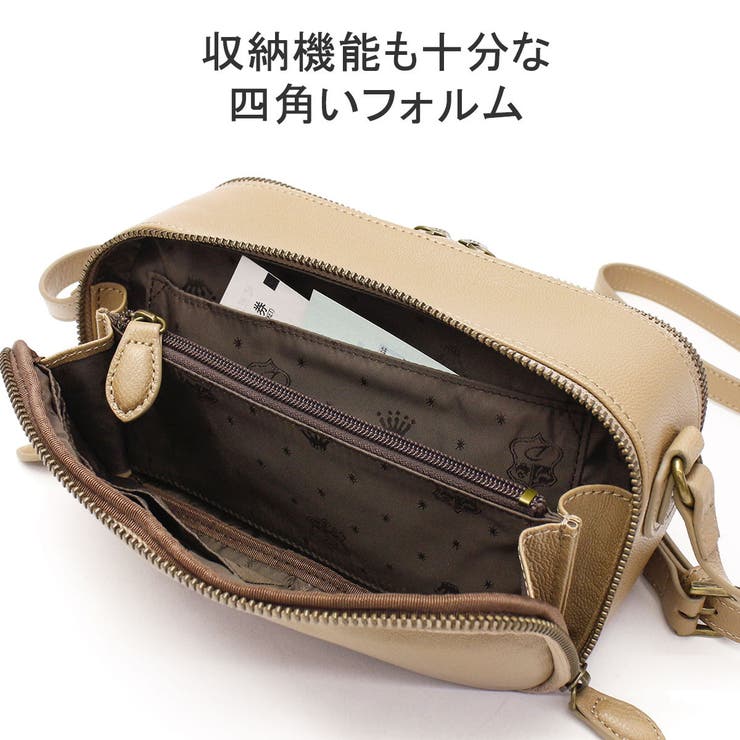 ダコタ ショルダーバッグ レディース[品番：GLNB0001222