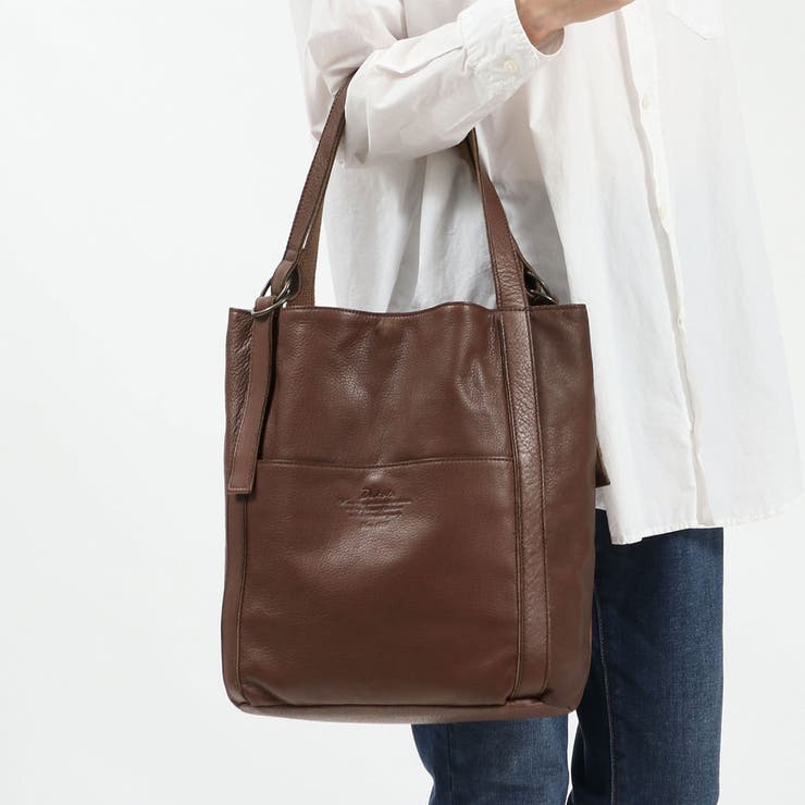 チョコ(41) | ダコタ トートバッグ Dakota | ギャレリア Bag＆Luggage