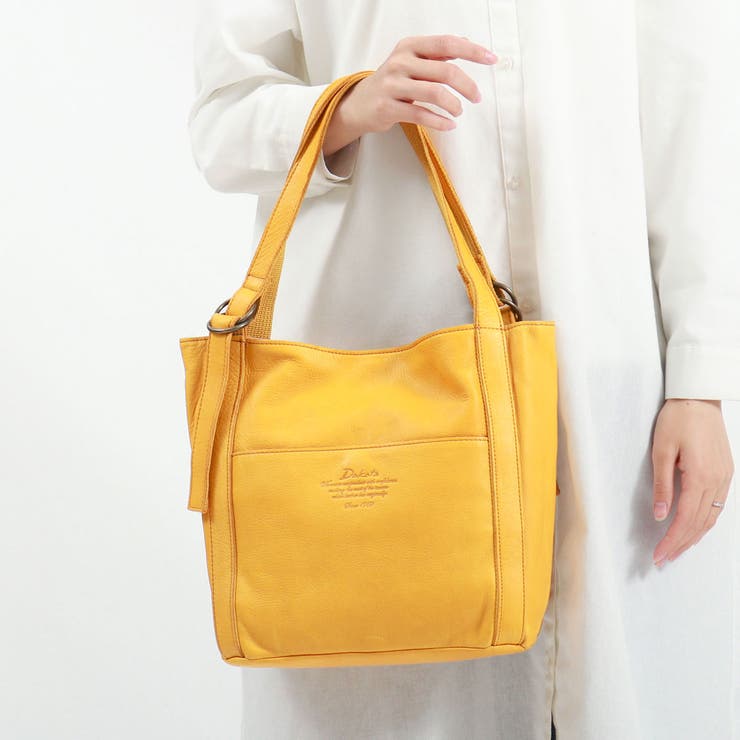 マスタード(53) | ダコタ トートバッグ Dakota | ギャレリア Bag＆Luggage