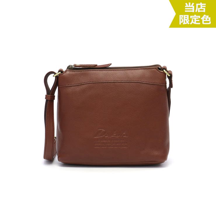 ダコタ　ブラウン ショルダーバッグ ダコタ＞ショルダーバッグS/ブラウン | テーーマ teema