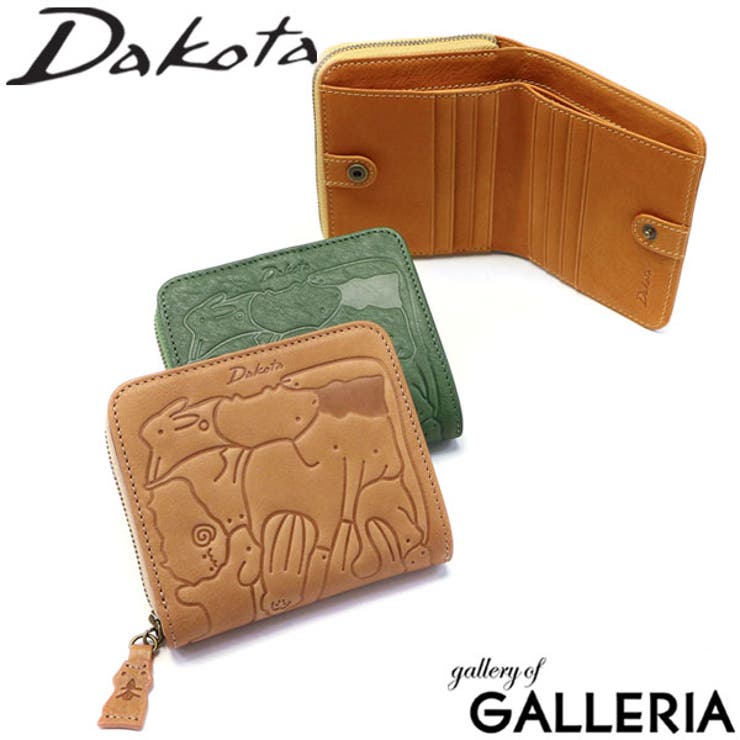 ダコタ 二つ折り財布 Dakota | ギャレリア Bag＆Luggage | 詳細画像1 