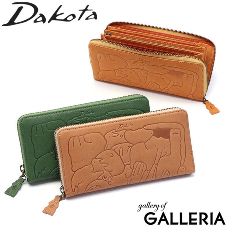 ダコタ 長財布 Dakota | ギャレリア Bag＆Luggage | 詳細画像1 