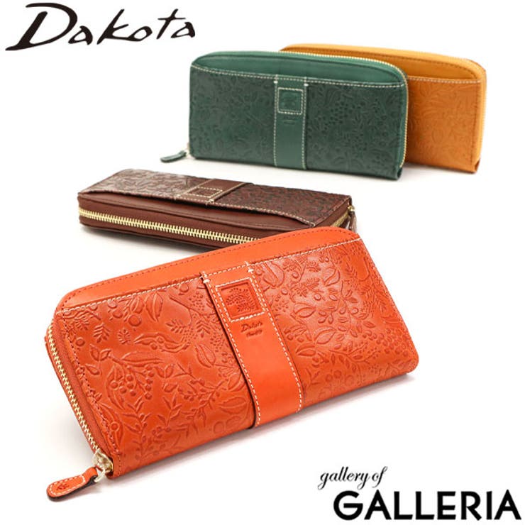 ダコタ 長財布 Dakota[品番：GLNB0007687]｜ギャレリア Bag＆Luggage