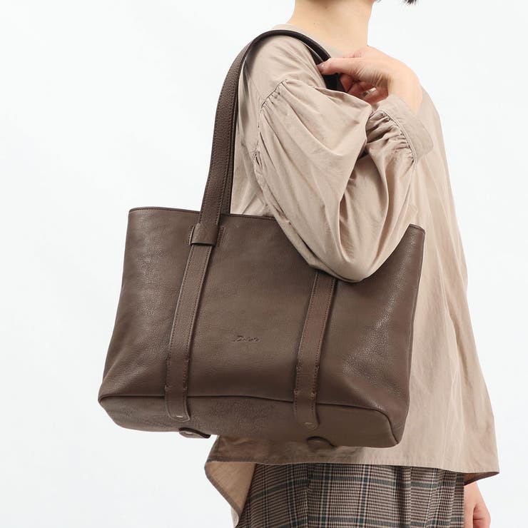 チョコ(41) | ダコタ トートバッグ Dakota | ギャレリア Bag＆Luggage