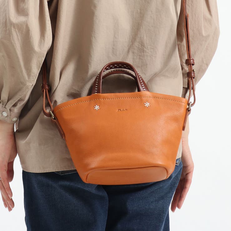 Dakota/2wayハンドバッグ/キャメル （DAKOTA(ダコタ) / ショルダー  