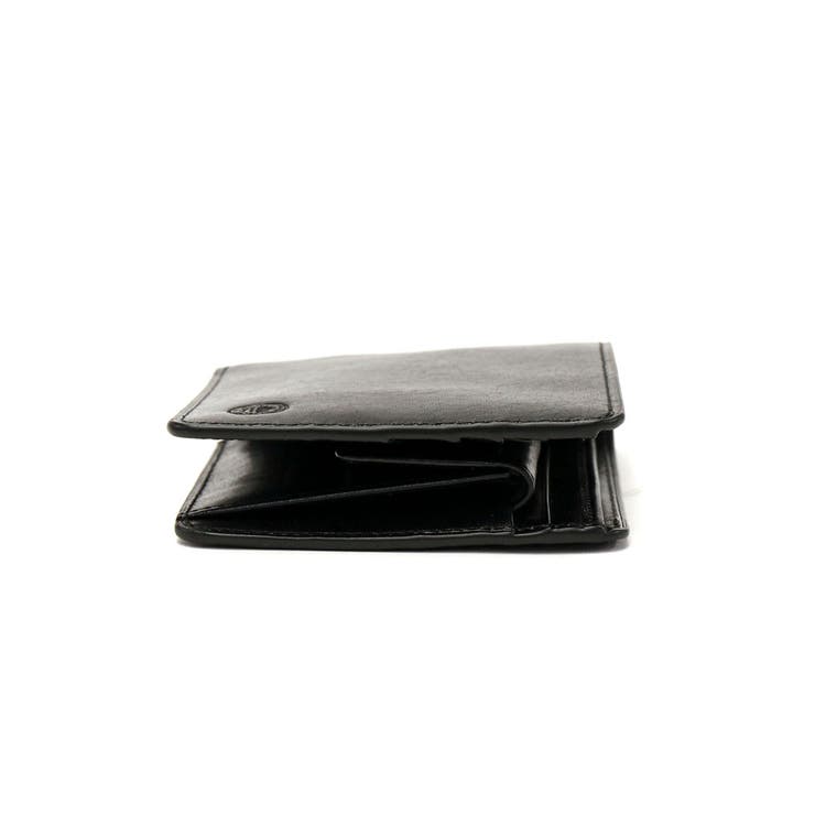 ダコタブラックレーベル 二つ折り財布 本革[品番：GLNB0006443