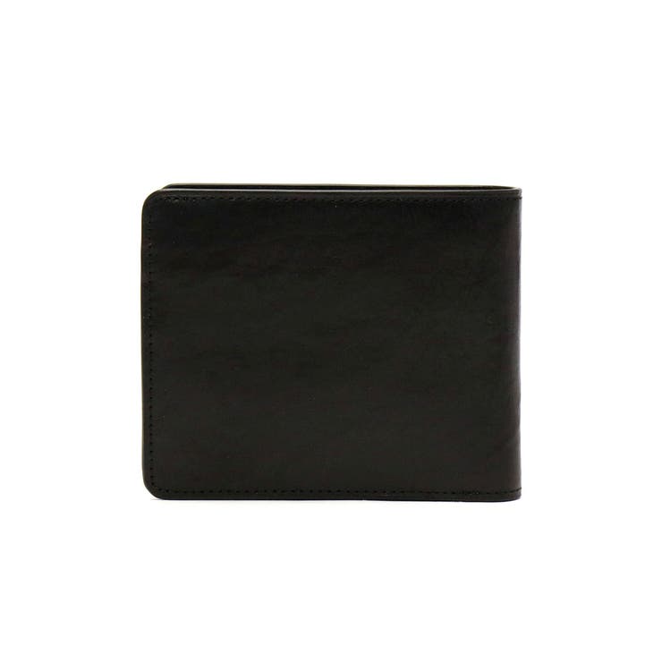 ダコタブラックレーベル 二つ折り財布 本革[品番：GLNB0006443