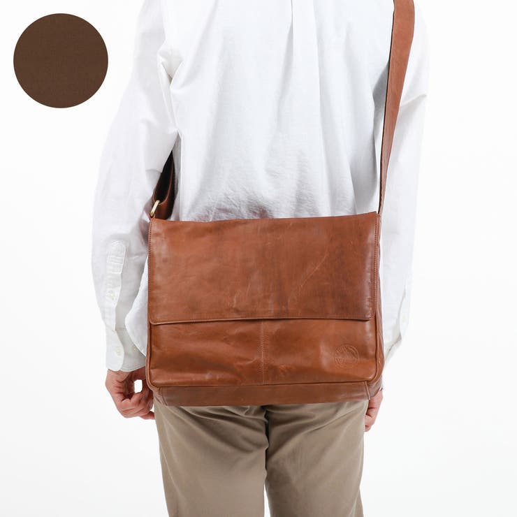 ブラウン(40) | ダコタブラックレーベル ショルダーバッグ DakotaBLACKLABEL | ギャレリア Bag＆Luggage