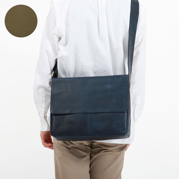 ネイビー(60) | ダコタブラックレーベル ショルダーバッグ DakotaBLACKLABEL | ギャレリア Bag＆Luggage