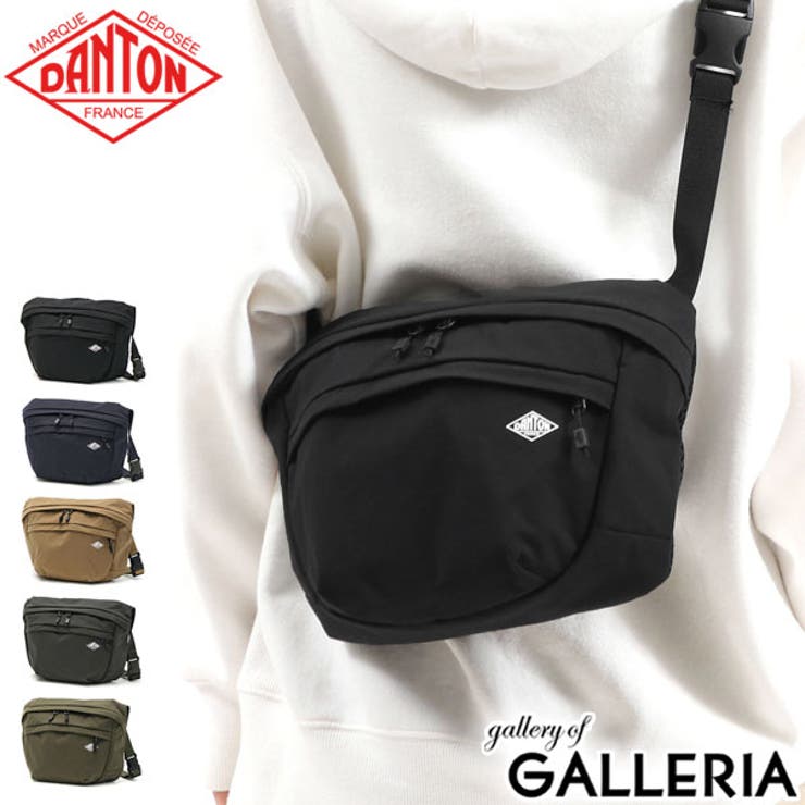 ダントン ウエストバッグ DANTON | ギャレリア Bag＆Luggage | 詳細画像1 