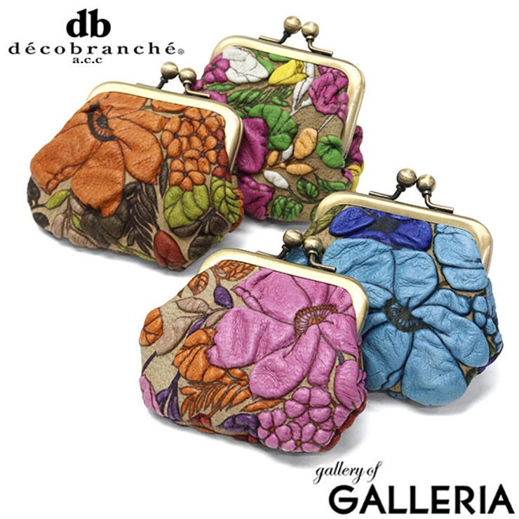 デコブランシェ コインケース decobranche | ギャレリア Bag＆Luggage | 詳細画像1 