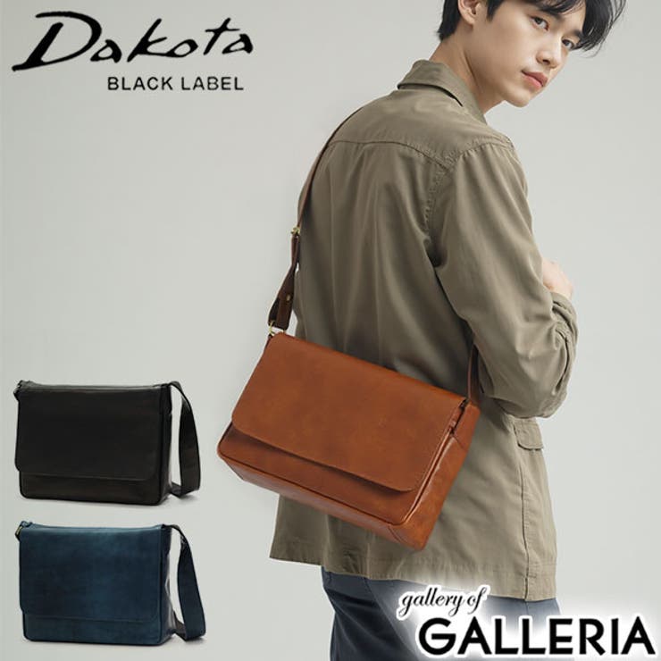 ダコタブラックレーベル ショルダーバッグ Dakota | ギャレリア Bag＆Luggage | 詳細画像1 