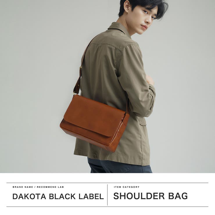 ダコタブラックレーベル ショルダーバッグ Dakota | ギャレリア Bag＆Luggage | 詳細画像2 