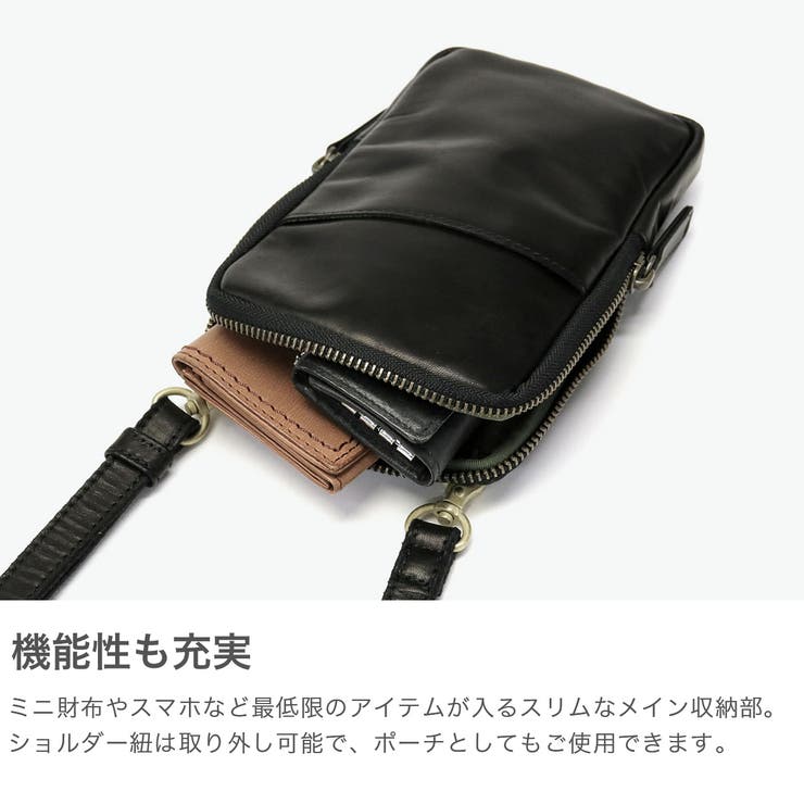 ダコタブラックレーベル ショルダーバッグ Dakota | ギャレリア Bag＆Luggage | 詳細画像4 