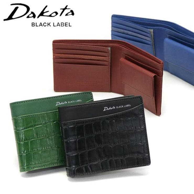 ダコタブラックレーベル 二つ折り財布 Dakota | ギャレリア Bag＆Luggage | 詳細画像1 