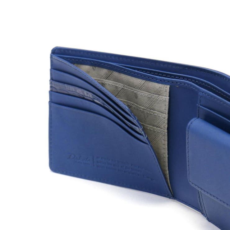 ダコタブラックレーベル 二つ折り財布 Dakota | ギャレリア Bag＆Luggage | 詳細画像10 