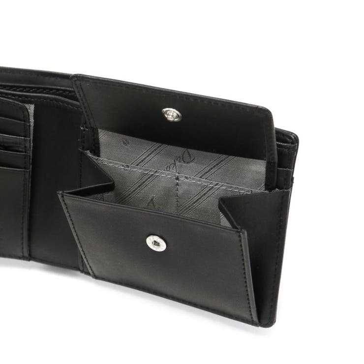 ダコタブラックレーベル 二つ折り財布 Dakota | ギャレリア Bag＆Luggage | 詳細画像12 