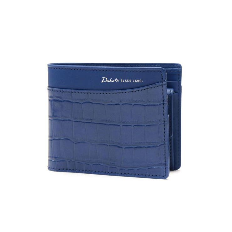 ブルー(65) | ダコタブラックレーベル 二つ折り財布 Dakota | ギャレリア Bag＆Luggage