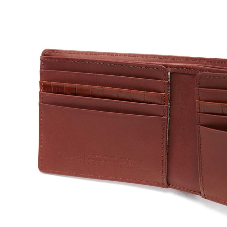 ダコタブラックレーベル 二つ折り財布 Dakota | ギャレリア Bag＆Luggage | 詳細画像9 
