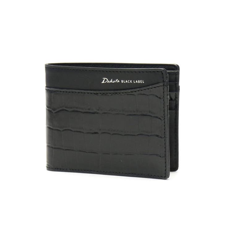 ブラック(10) | ダコタブラックレーベル 二つ折り財布 Dakota | ギャレリア Bag＆Luggage