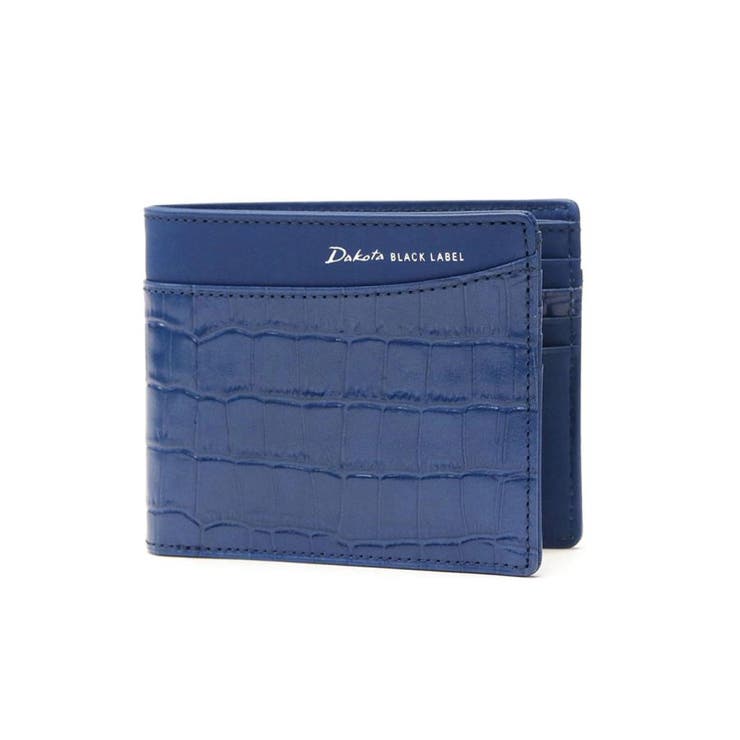 ブルー(65) | ダコタブラックレーベル 二つ折り財布 Dakota | ギャレリア Bag＆Luggage