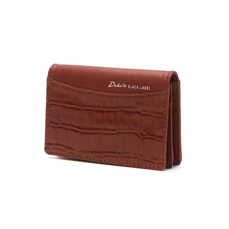 ブラウン(40) | ダコタブラックレーベル カードケース Dakota | ギャレリア Bag＆Luggage