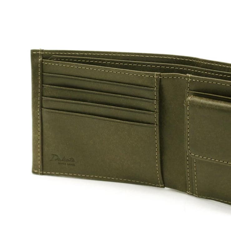 ダコタブラックレーベル 二つ折り財布 Dakota | ギャレリア Bag＆Luggage | 詳細画像9 