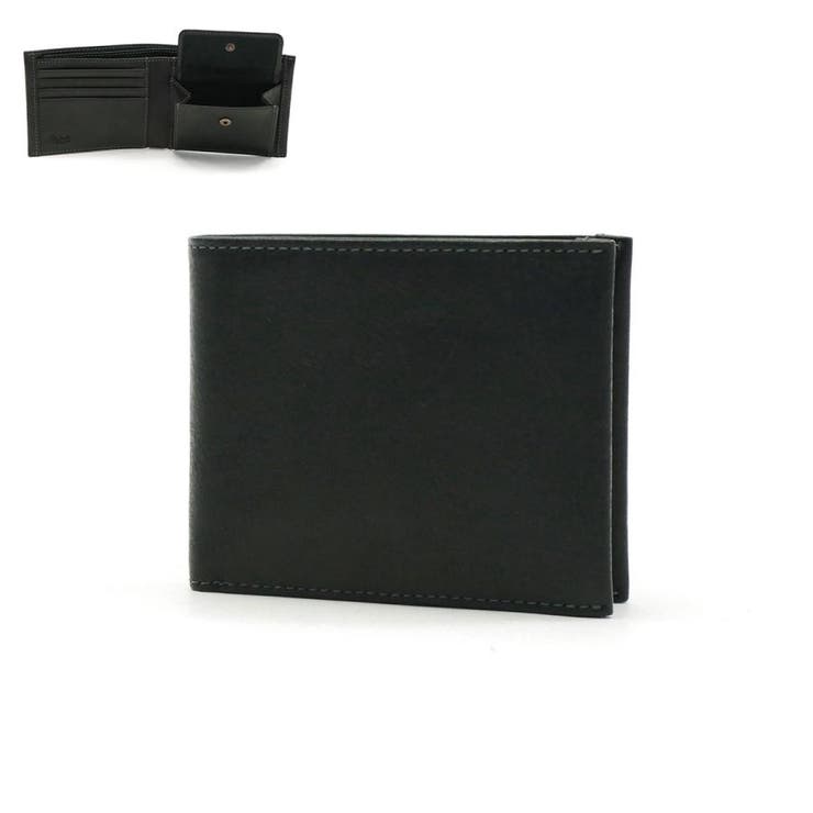 ブラック(10) | ダコタブラックレーベル 二つ折り財布 Dakota | ギャレリア Bag＆Luggage