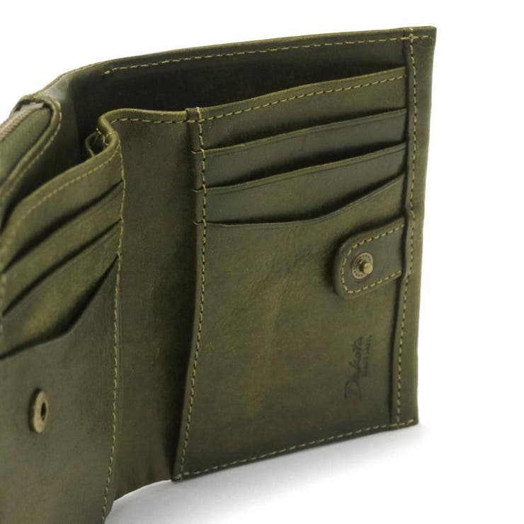 ダコタブラックレーベル 二つ折り財布 Dakota | ギャレリア Bag＆Luggage | 詳細画像10 