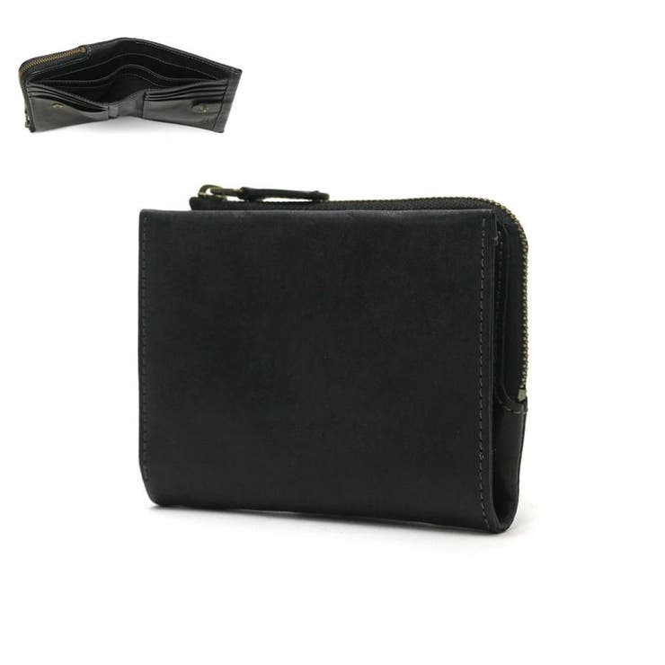 ブラック(10) | ダコタブラックレーベル 二つ折り財布 Dakota | ギャレリア Bag＆Luggage