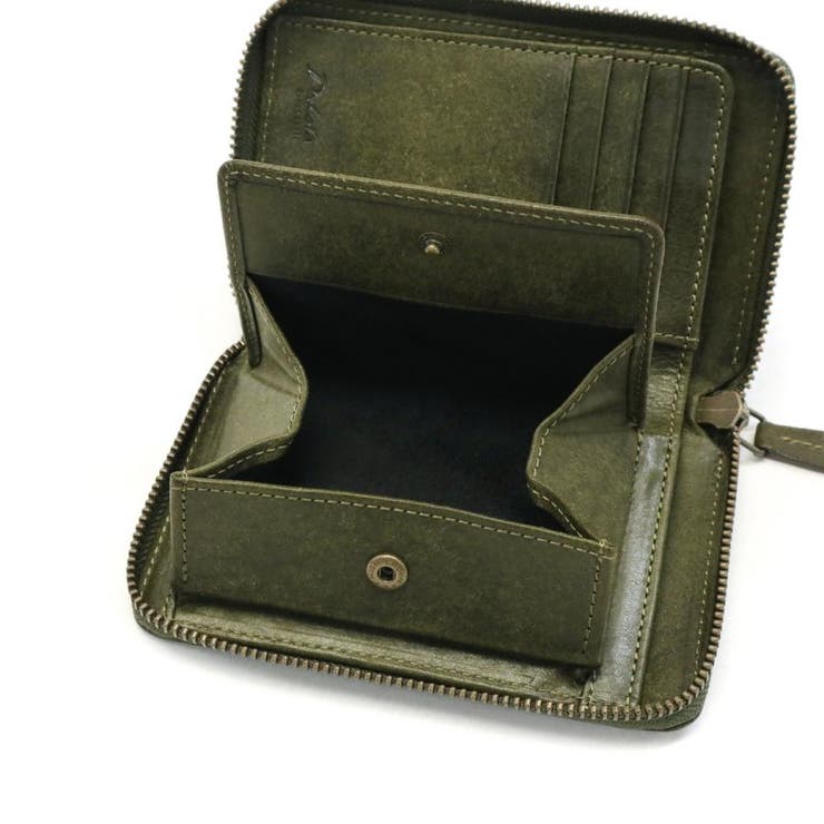 ダコタブラックレーベル 二つ折り財布 Dakota | ギャレリア Bag＆Luggage | 詳細画像11 