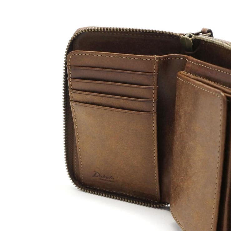 ダコタブラックレーベル 二つ折り財布 Dakota | ギャレリア Bag＆Luggage | 詳細画像9 