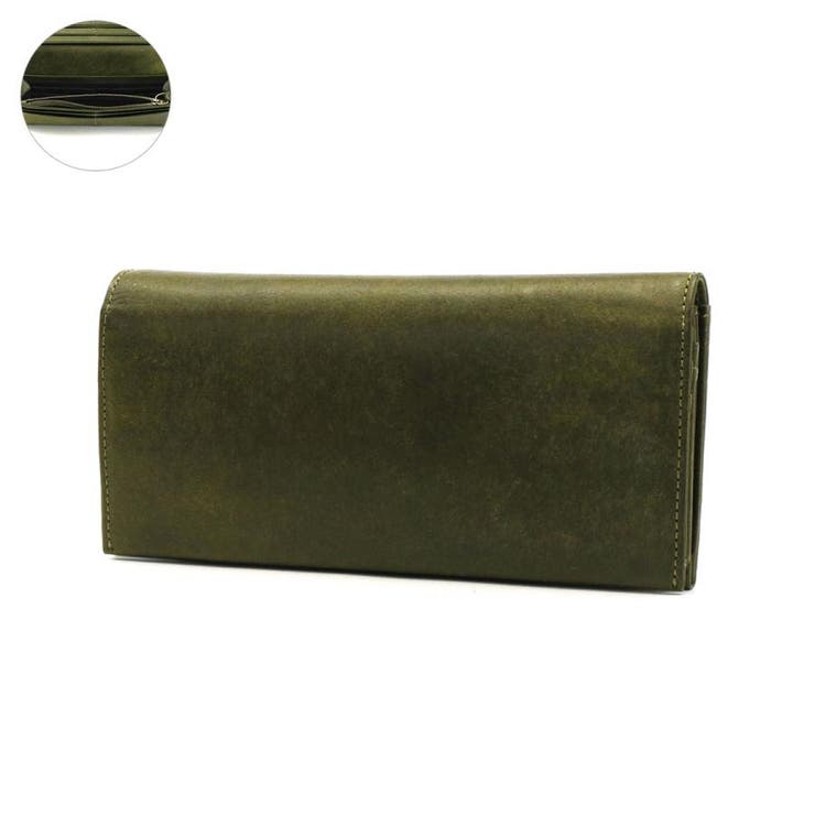 カーキ(51) | ダコタブラックレーベル 長財布 Dakota | ギャレリア Bag＆Luggage