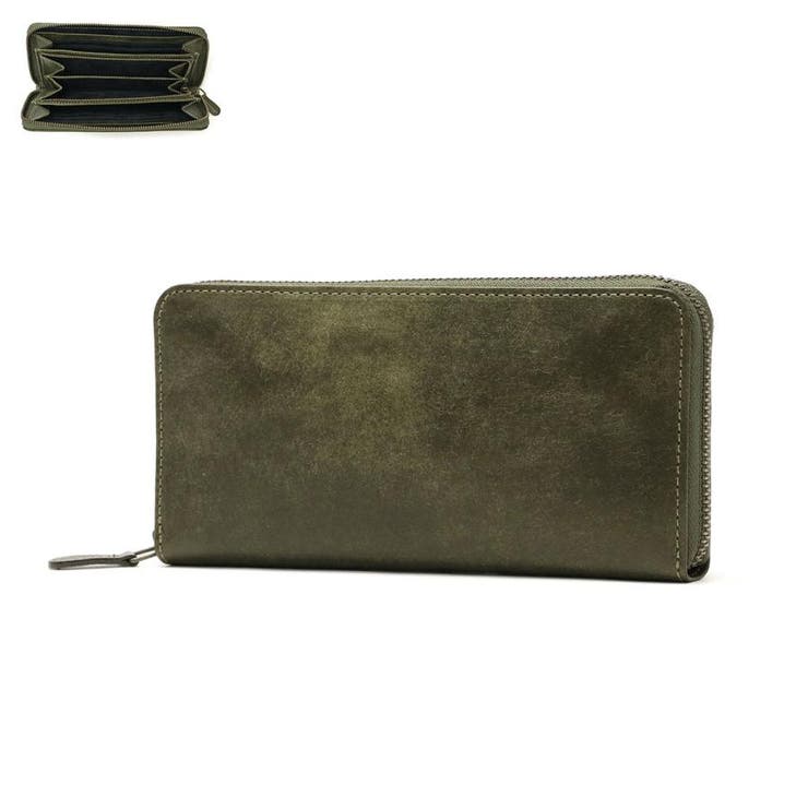 カーキ(51) | ダコタブラックレーベル 長財布 Dakota | ギャレリア Bag＆Luggage