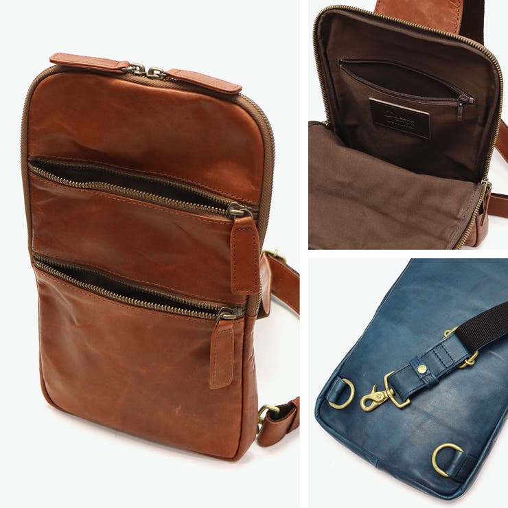 ダコタブラックレーベル ボディバッグ Dakota | ギャレリア Bag＆Luggage | 詳細画像5 