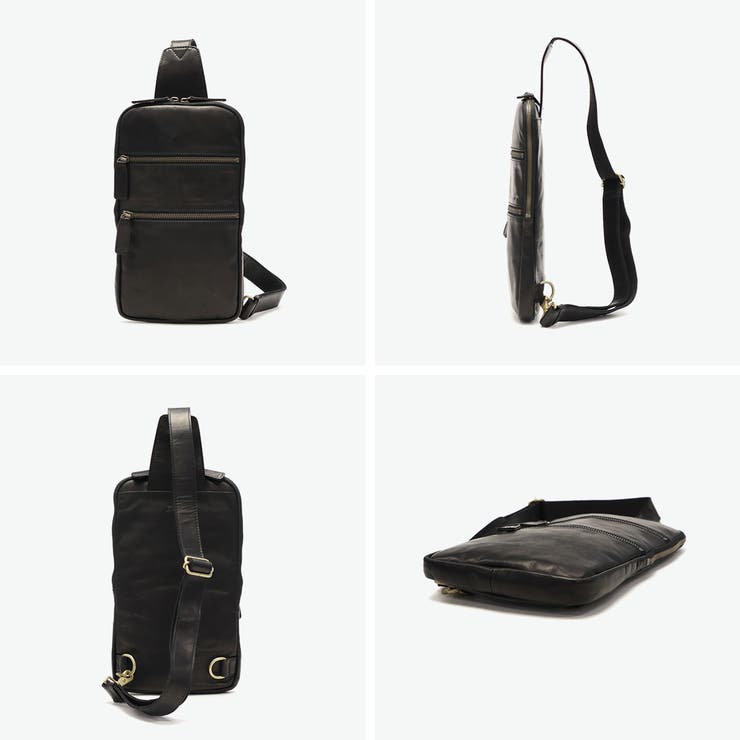 ダコタブラックレーベル ボディバッグ Dakota | ギャレリア Bag＆Luggage | 詳細画像6 